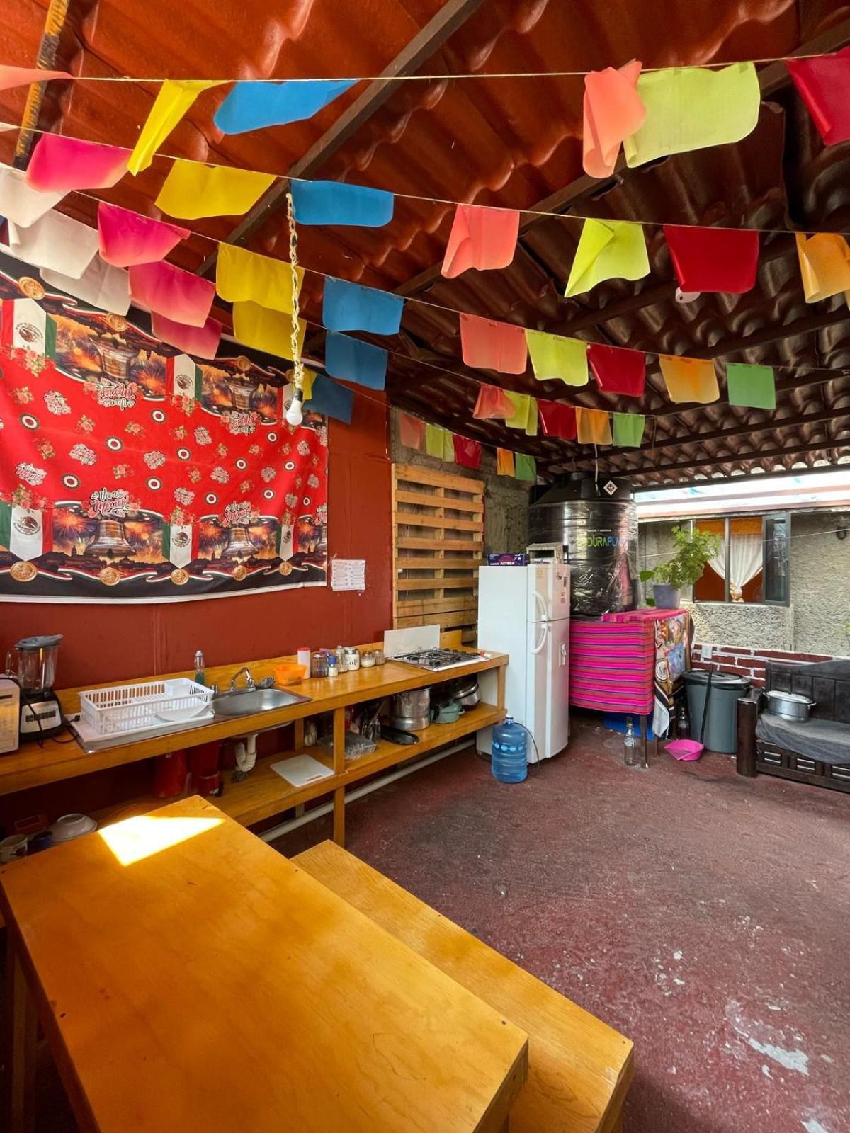 Guest house Alo Mexico City