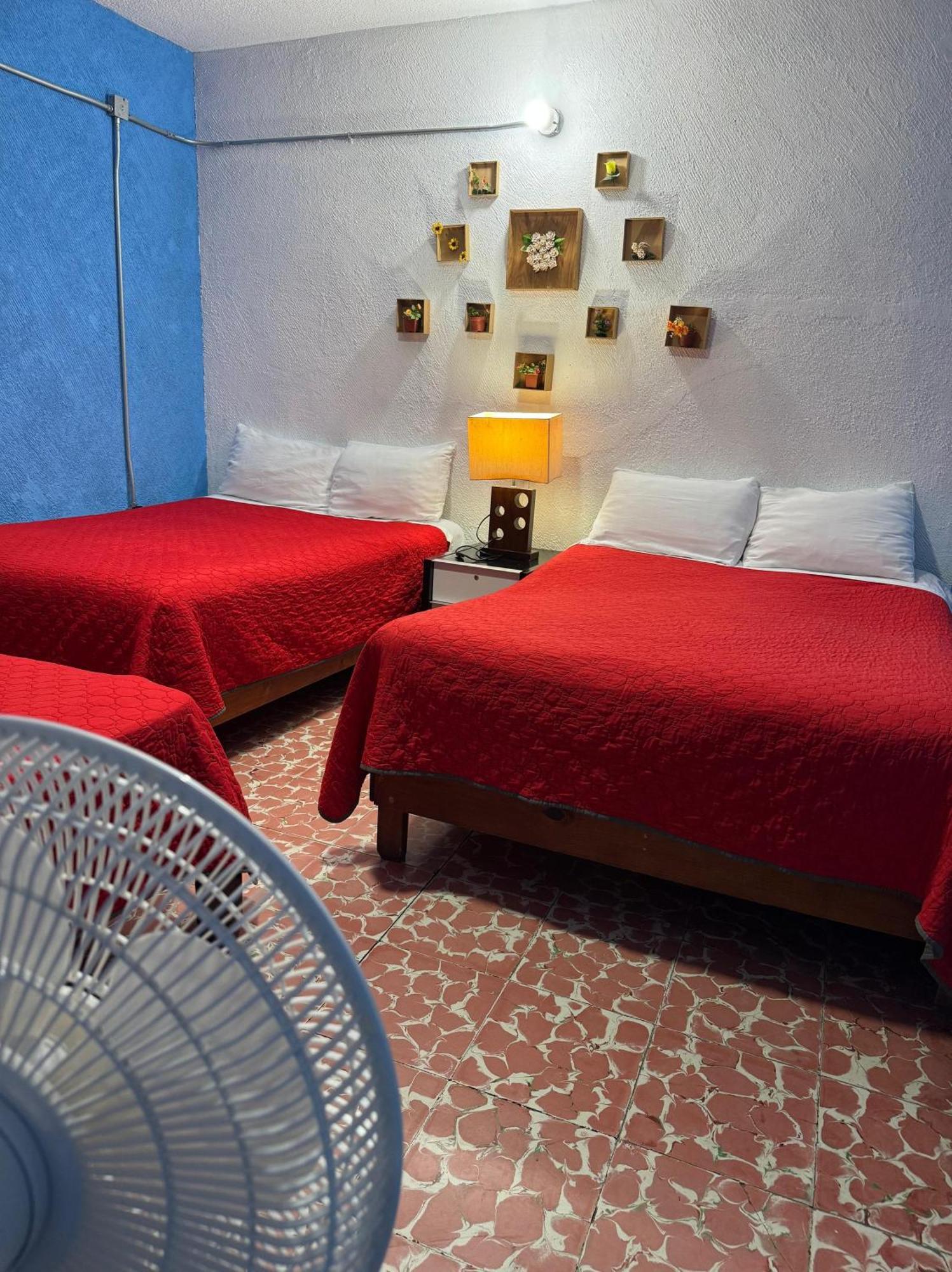 Alo Guest house Mexico City