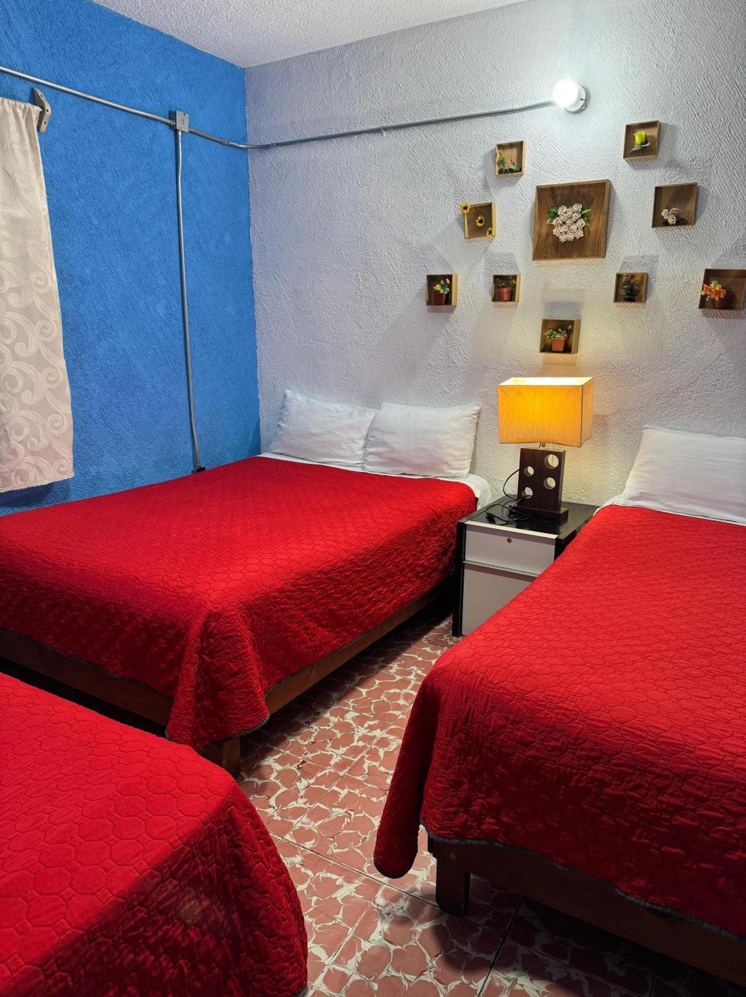 Guest house Alo Mexico City