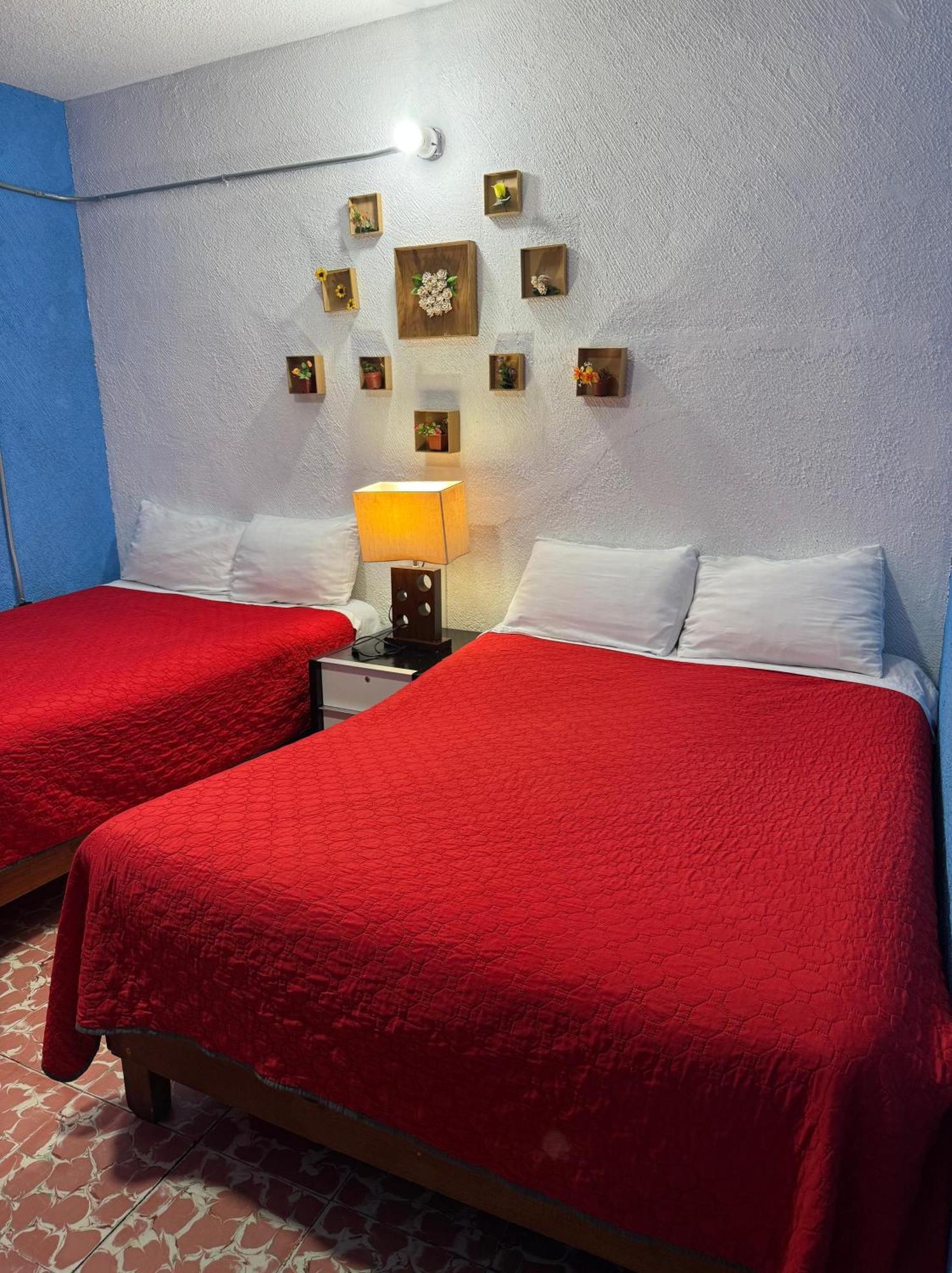 Guest house Alo Mexico City