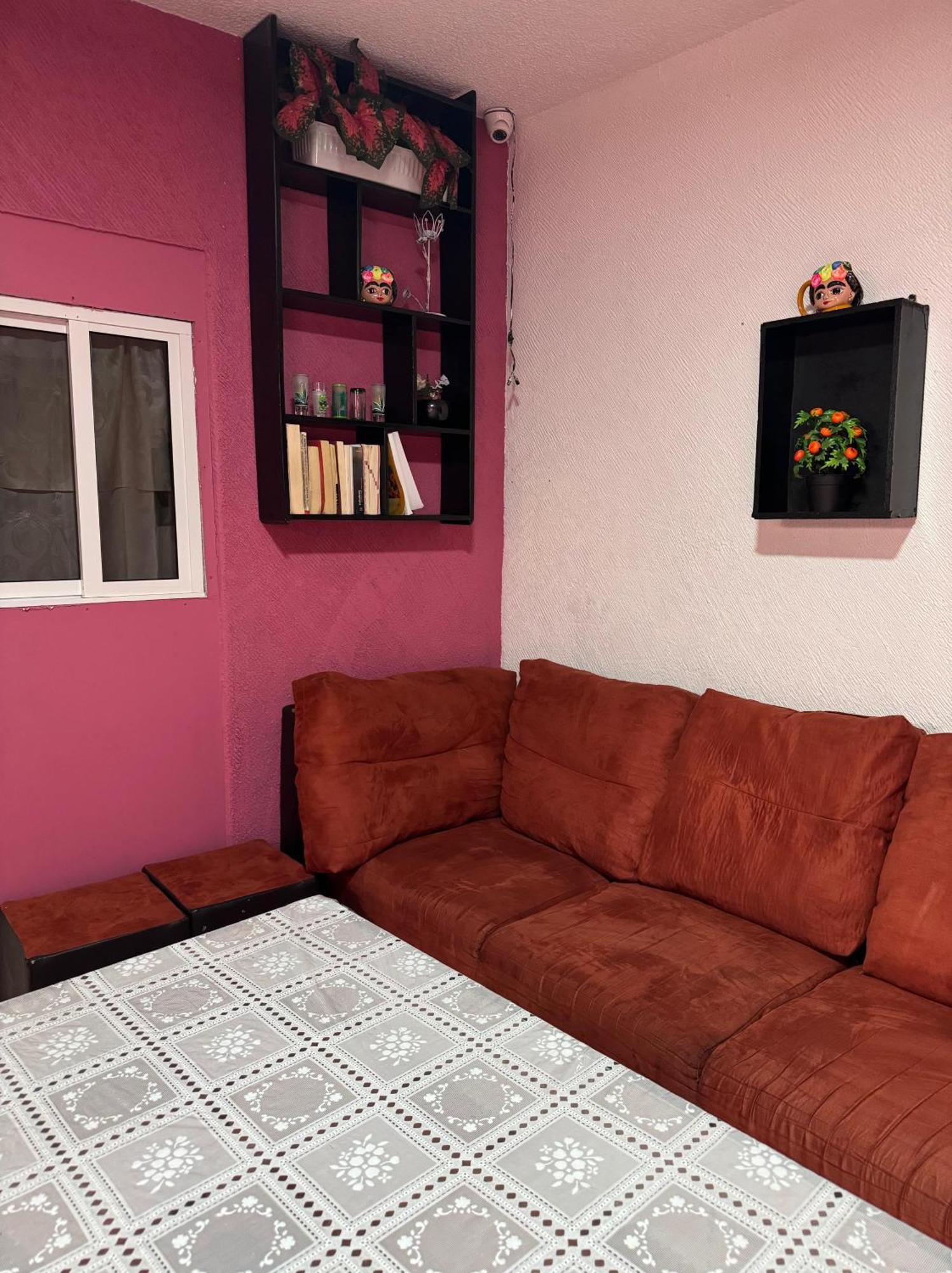 Alo Guest house Mexico City
